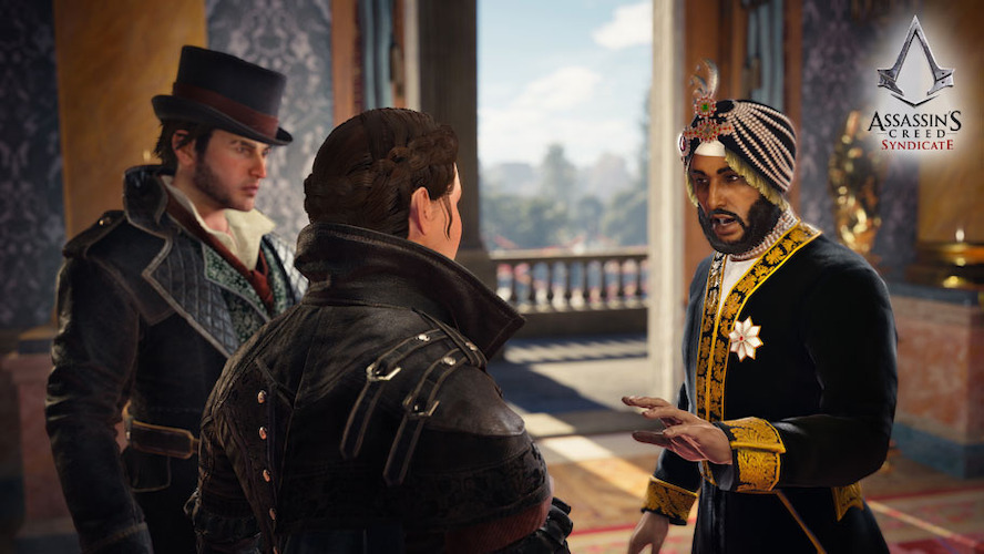 "The Last Maharaja" el más reciente DLC para Asssasin’s Creed Syndicate