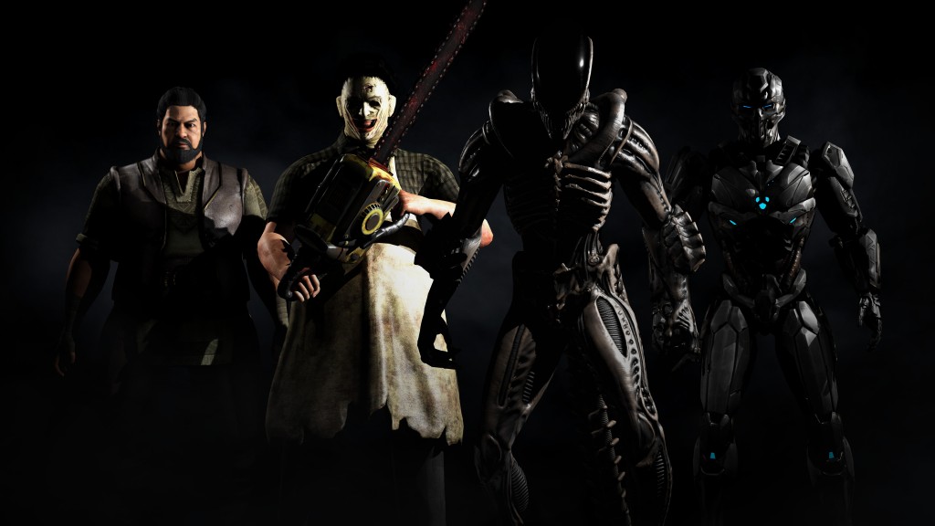La espera terminó Mortal Kombat XL ya está disponible