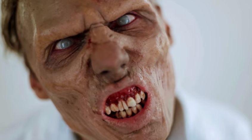 La increíble evolución de los zombies en los últimos 100