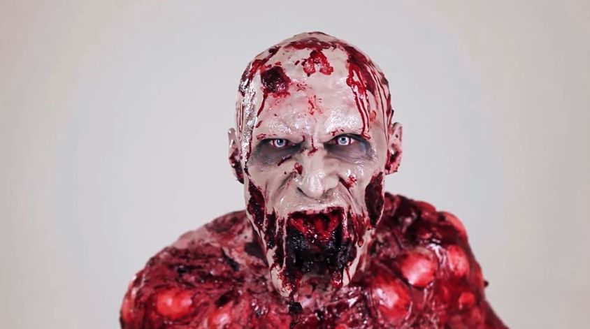 La increíble evolución de los zombies en los últimos 100