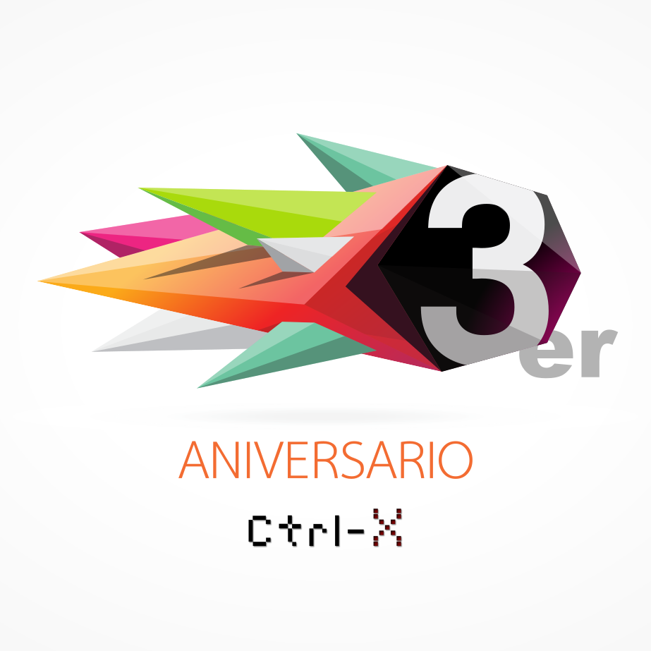 En Ctrl-X nuestro tercer año