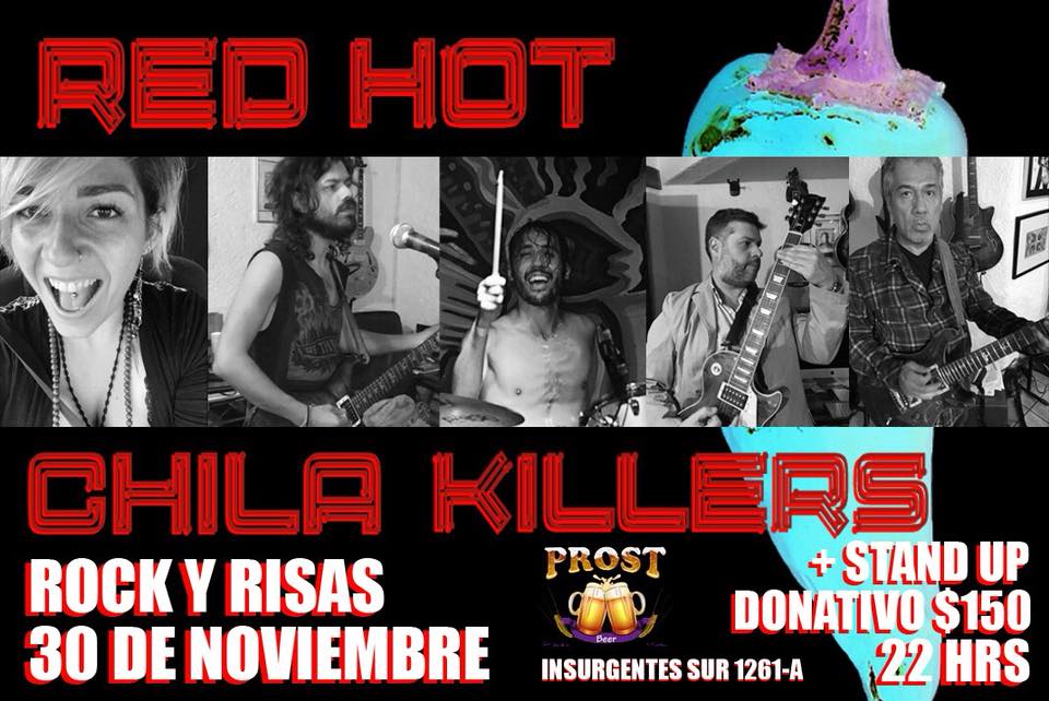 Concierto de beneficencia Juntos por Oaxaca