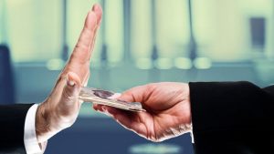 Los efectos sociales de la corrupción