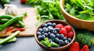 Una buena alimentación para una buena salud