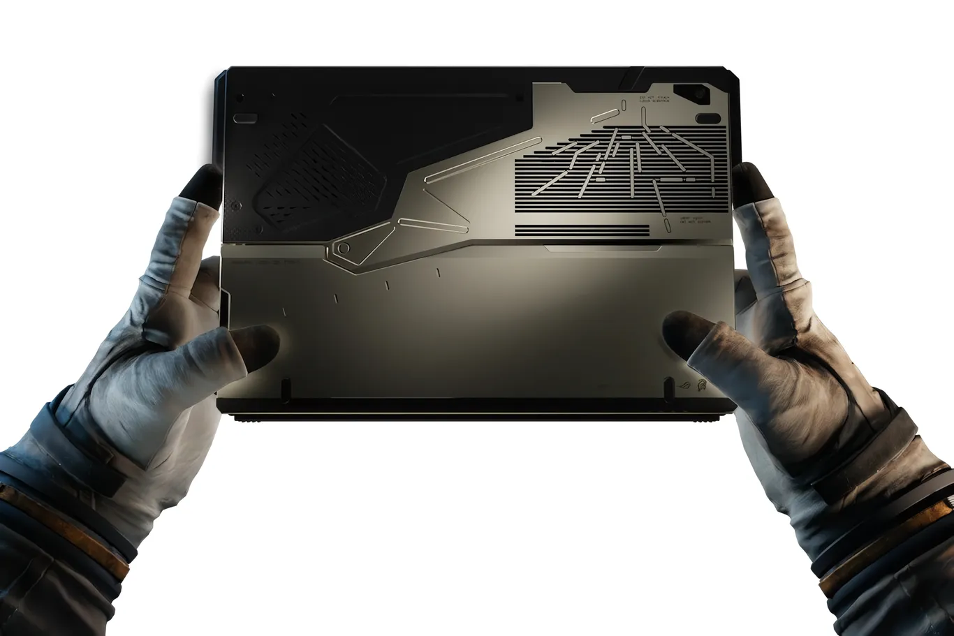 ROG Flow Z13-KJP: La Tablet de ASUS y Kojima llega a México para desafiar las leyes del Hardware