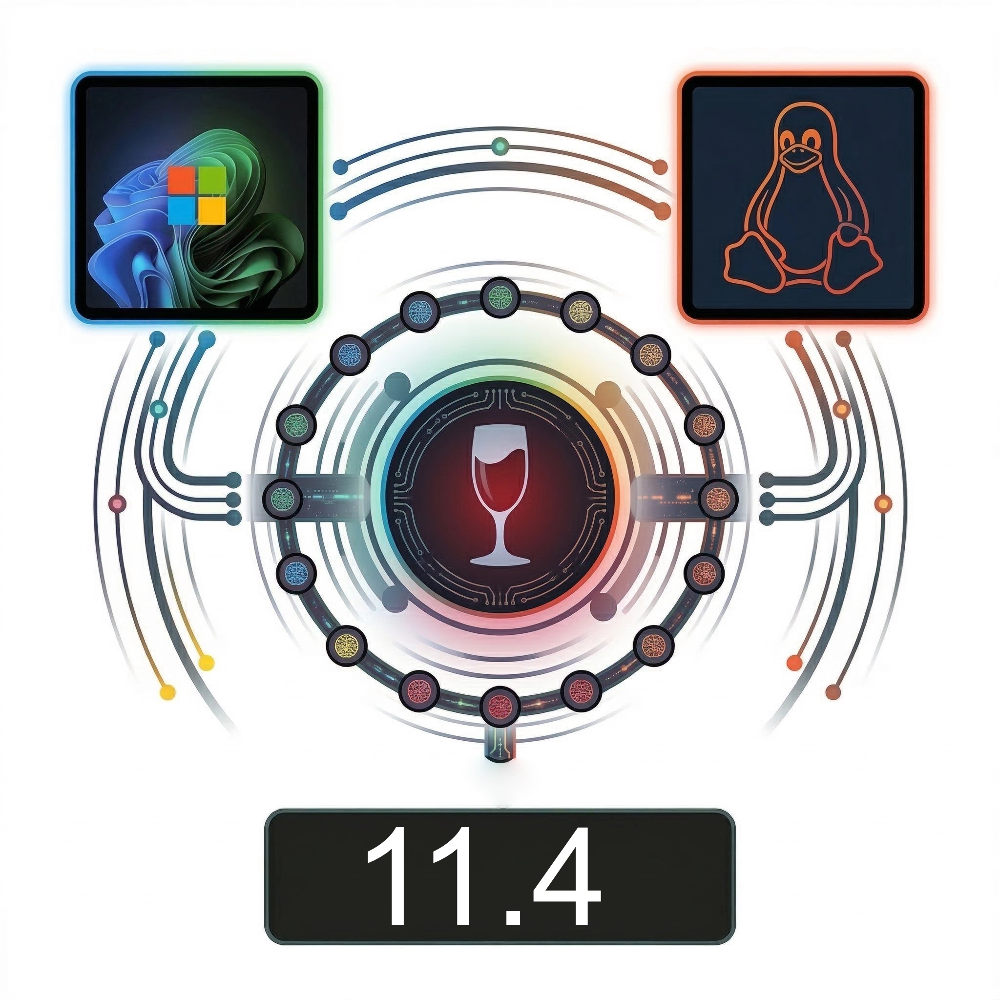 Wine 11.4: La compatibilidad de Windows en Linux alcanza un nuevo nivel de madurez